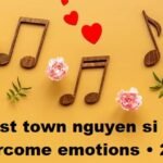 ghost town nguyen si kha • overcome emotions • 2022